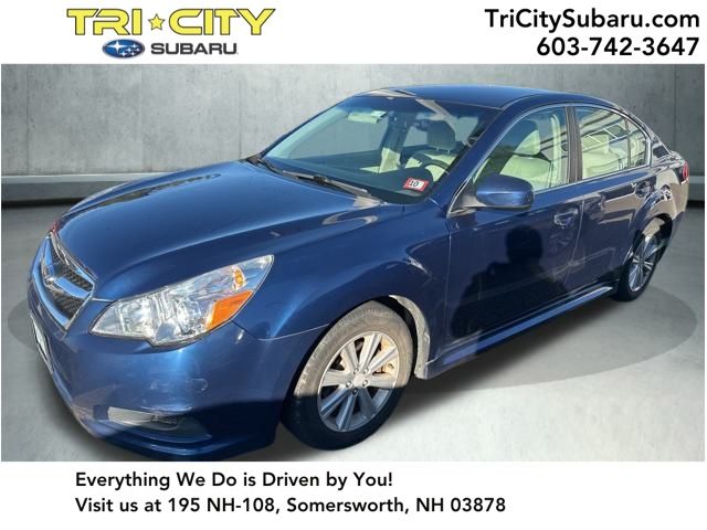 2010 Subaru Legacy I Premium