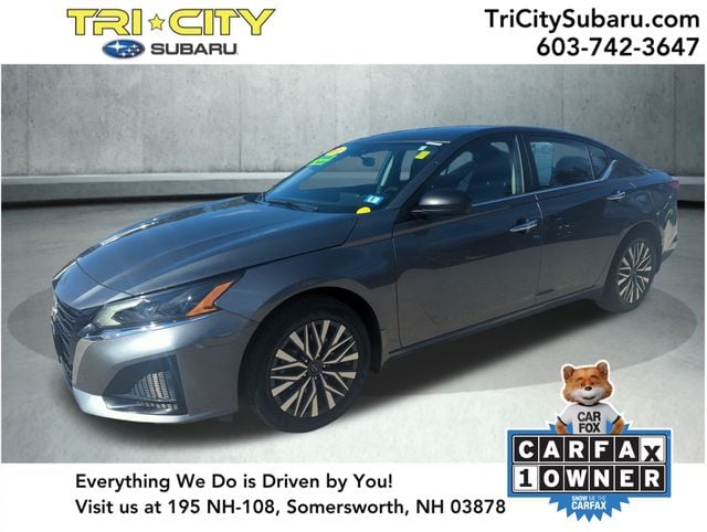 2024 Nissan Altima SV