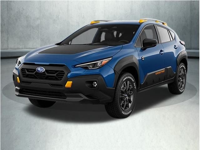 2026 Subaru Crosstrek Wilderness CVT's photo