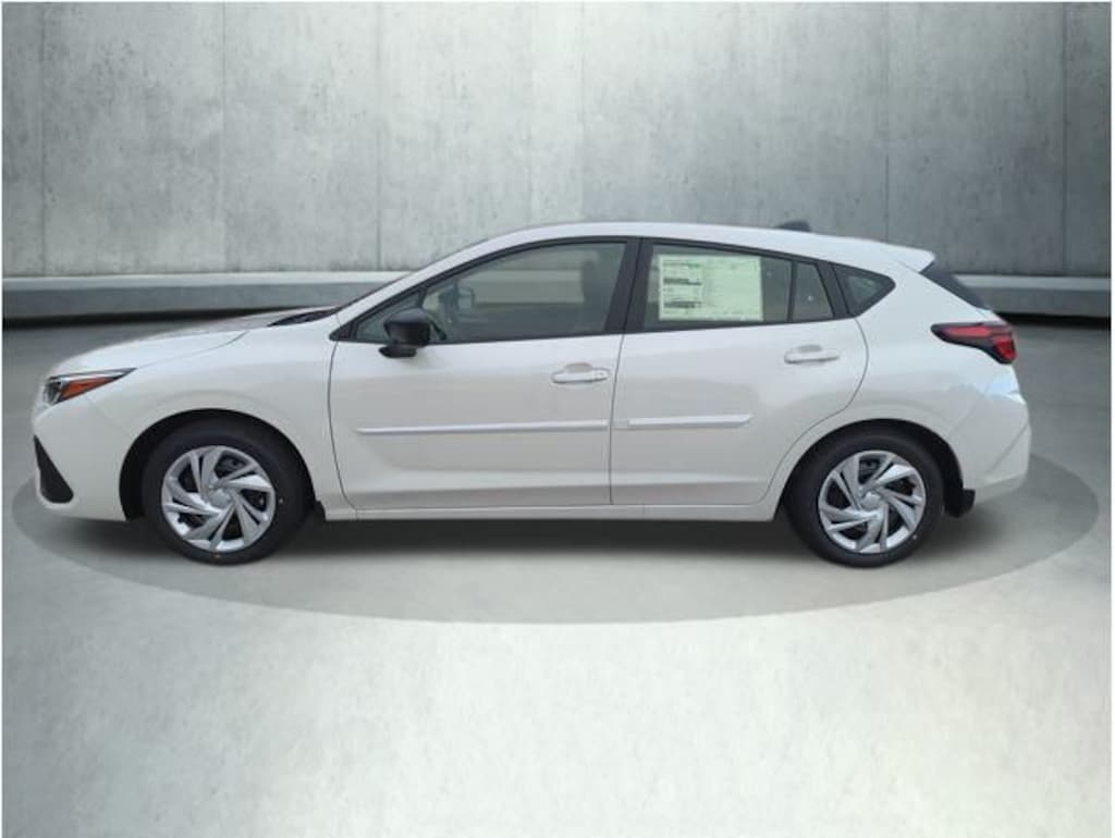 New 2025 Subaru Impreza Base 5-Door