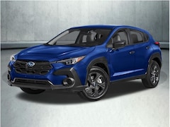 New 2026 Subaru Crosstrek Base SUV Somersworth, NH