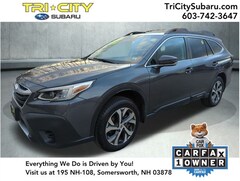 New 2022 Subaru Outback Limited SUV Somersworth, NH