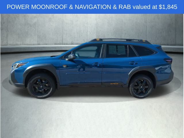 2022 Subaru Outback Wilderness photo 3