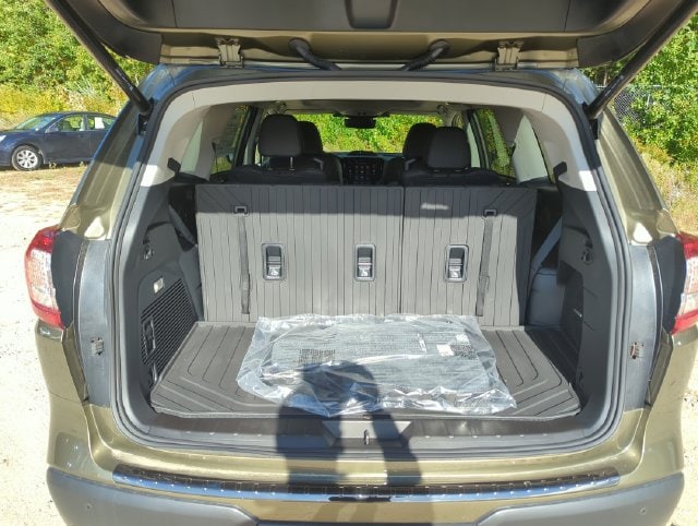 2026 Subaru Ascent Onyx Edition-Touring - Photo 24