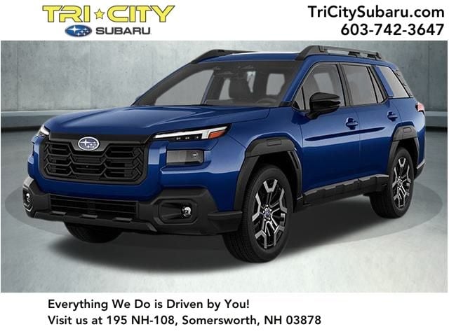 2026 Subaru Outback Touring's photo