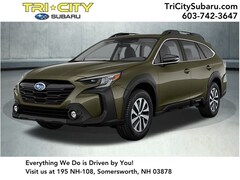 New 2025 Subaru Outback Premium SUV Somersworth, NH