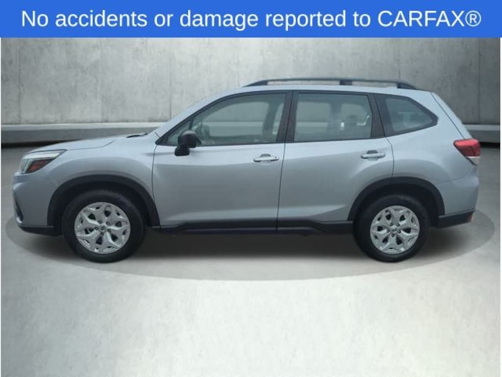 Used 2019 Subaru Forester Base Model SUV