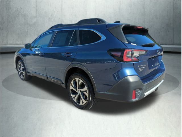 2020 Subaru Outback Limited photo 2