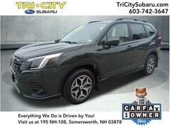 New 2023 Subaru Forester Premium SUV Somersworth, NH