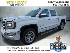 New 2018 GMC Sierra 1500 SLT Truck Somersworth, NH