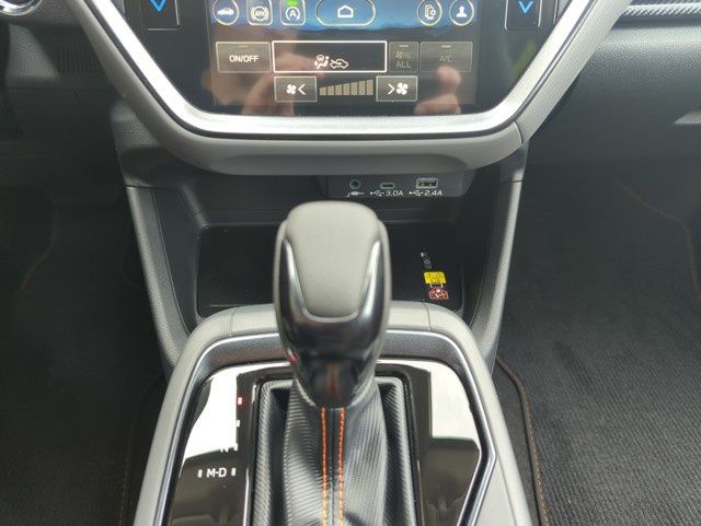 2025 Subaru Crosstrek Limited - Photo 27