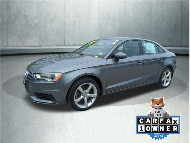 2015 Audi S3 2.0T quattro S tronic Premium Plus's photo