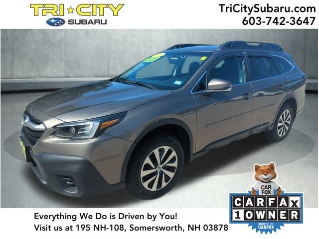 2022 Subaru Outback