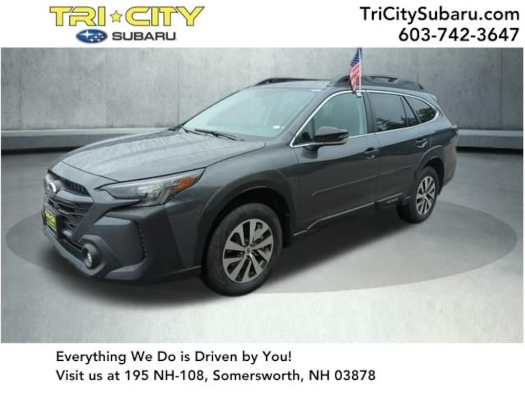 Used 2025 Subaru Outback Premium SUV