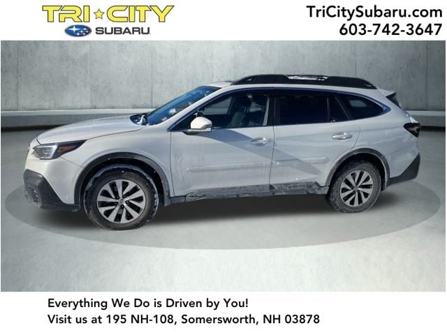 2021 Subaru Outback Premium's photo