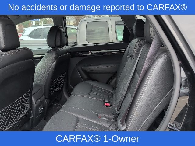 Used 2014 Kia Sorento EX with VIN 5XYKUDA78EG510551 for sale in Somersworth, NH