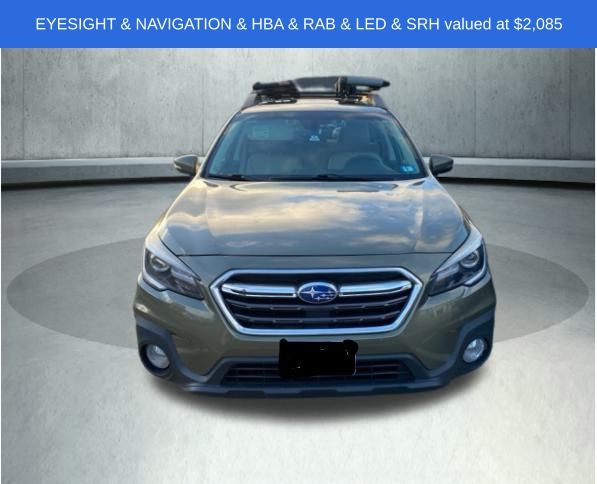 2018 Subaru Outback 2.5i photo 3