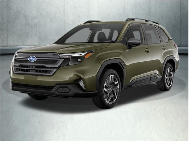 2026 Subaru Forester Premium Hybrid's photo