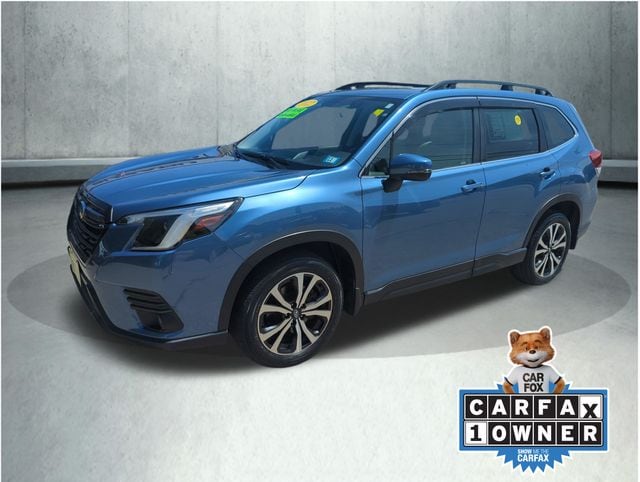 2022 Subaru Forester Limited's photo