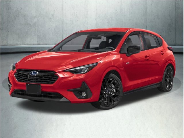 2026 Subaru Impreza