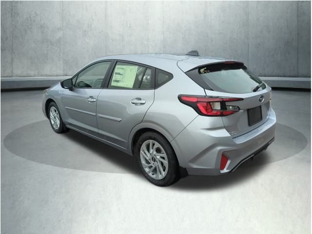 2025 Subaru Impreza Base photo 2