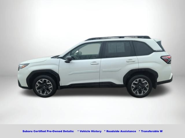 Certified 2025 Subaru Forester Premium with VIN JF2SLDBC2SH474942 for sale in Somersworth, NH