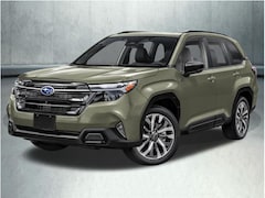 New 2026 Subaru Forester Touring Hybrid SUV Somersworth, NH