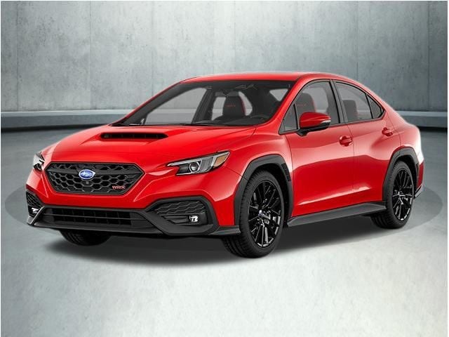 2026 Subaru WRX Limited CVT's photo