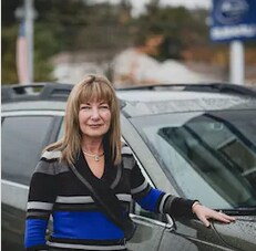 Staff member Patricia M from 3336f8af8b73