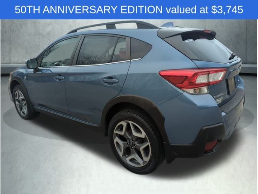Used 2018 Subaru Crosstrek 2.0i Limited SUV