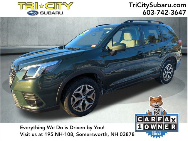 2022 Subaru Forester Premium's photo