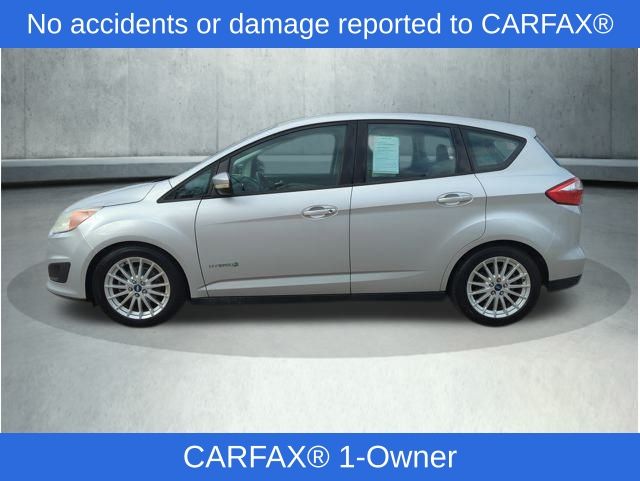 Used 2013 Ford C-Max SE with VIN 1FADP5AU8DL520601 for sale in Somersworth, NH