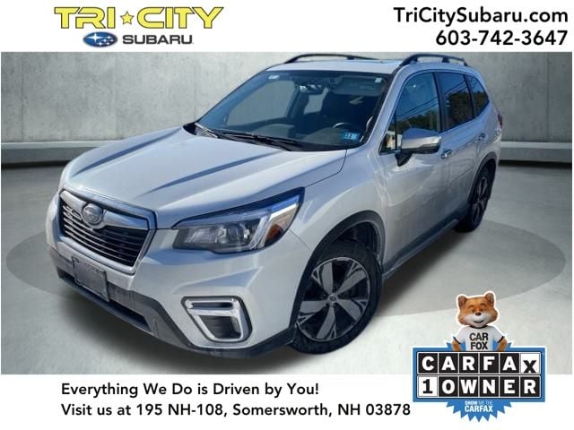 2019 Subaru Forester Touring's photo