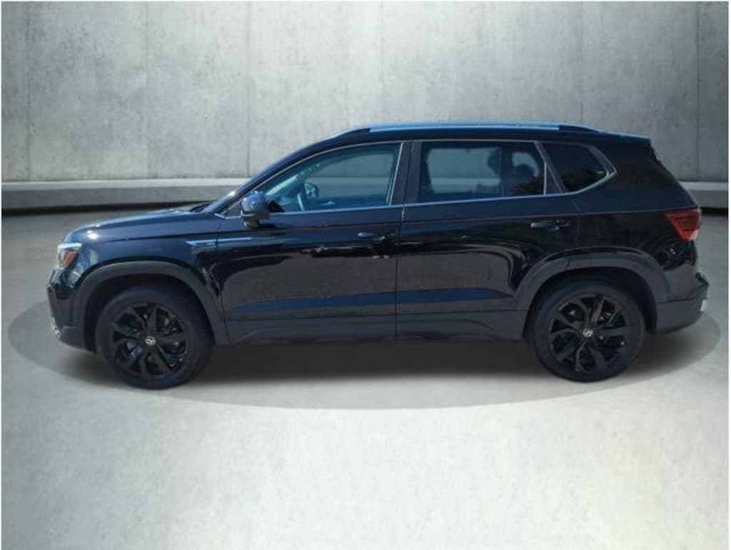 Used 2023 Volkswagen Taos 1.5T SE SUV