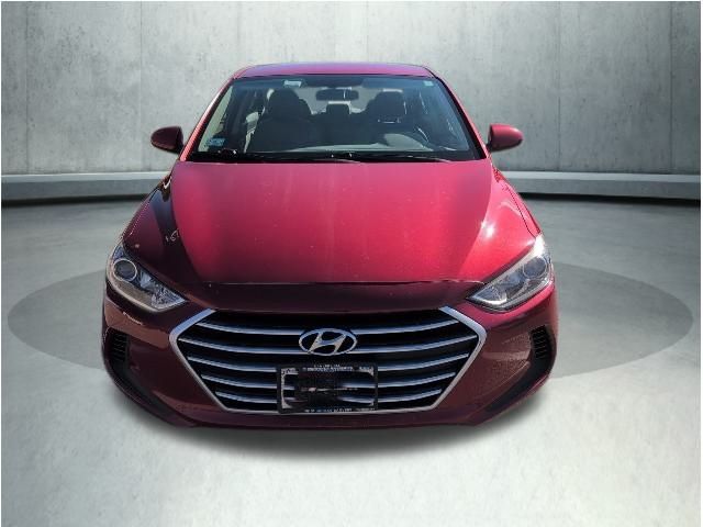 Used 2017 Hyundai Elantra SE with VIN 5NPD84LF1HH008091 for sale in Somersworth, NH