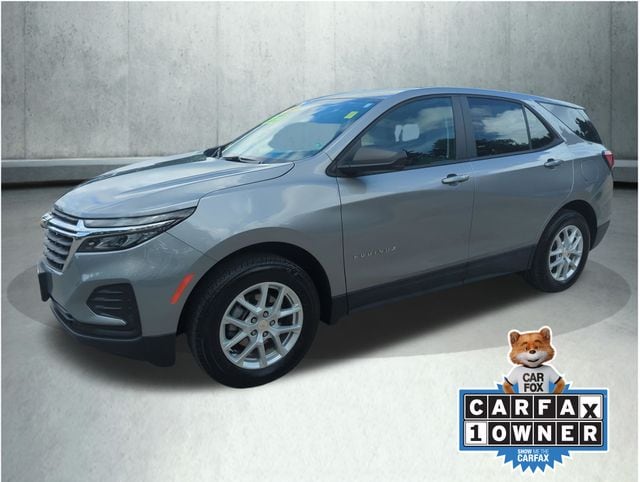 2024 Chevrolet Equinox