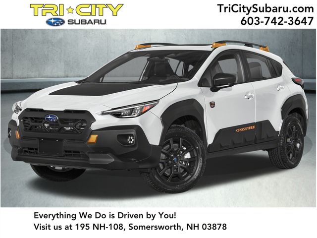 2026 Subaru Crosstrek Wilderness's photo