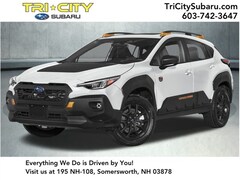 New 2026 Subaru Crosstrek Wilderness SUV Somersworth, NH
