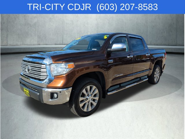 2017 Toyota Tundra