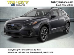 New 2025 Subaru Crosstrek Premium SUV Somersworth, NH