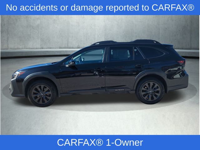 2024 Subaru Outback Onyx Edition XT photo 2