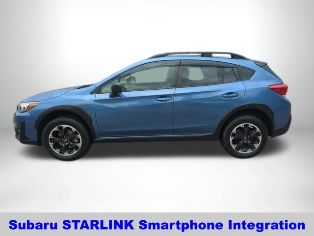 Used 2022 Subaru Crosstrek Base with VIN JF2GTABC2NH283496 for sale in Somersworth, NH