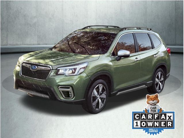 2020 Subaru Forester -'s photo