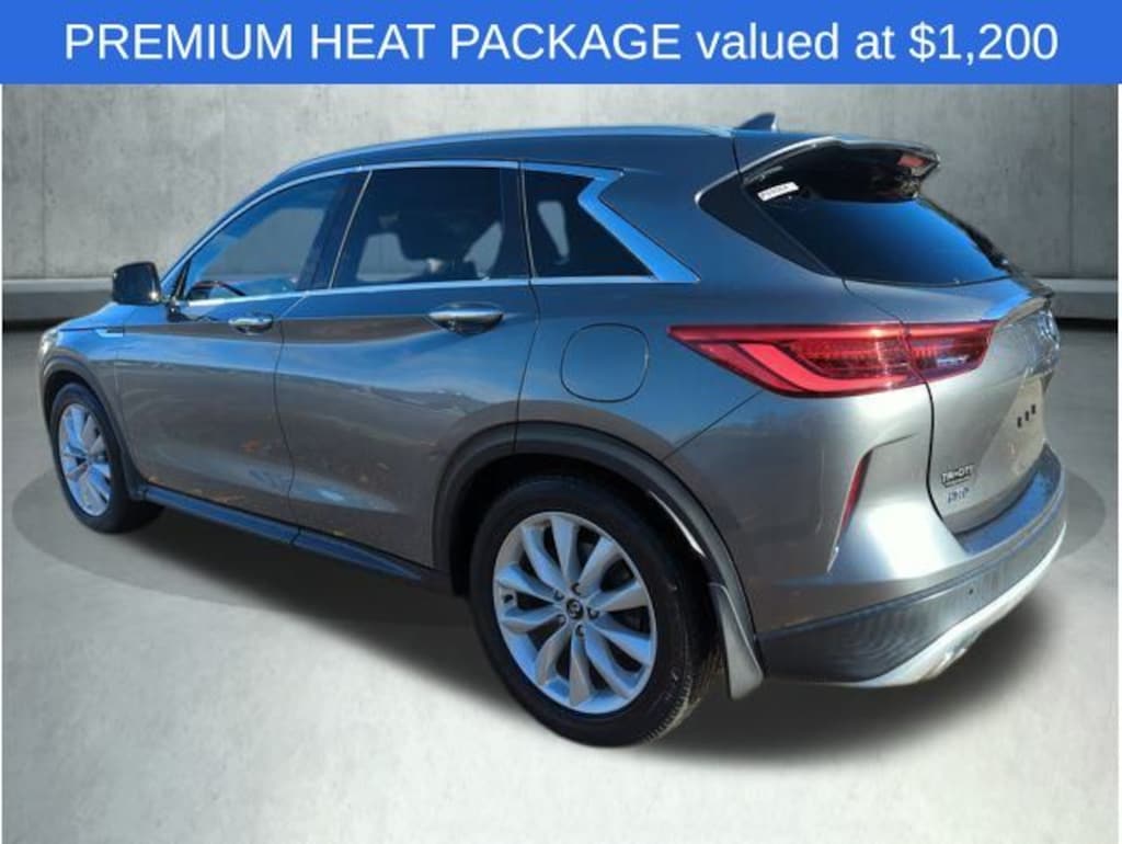 Used 2019 INFINITI QX50 ESSENTIAL SUV