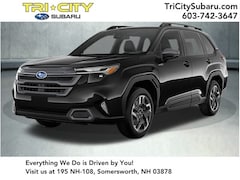 New 2025 Subaru Forester Hybrid Limited SUV Somersworth, NH