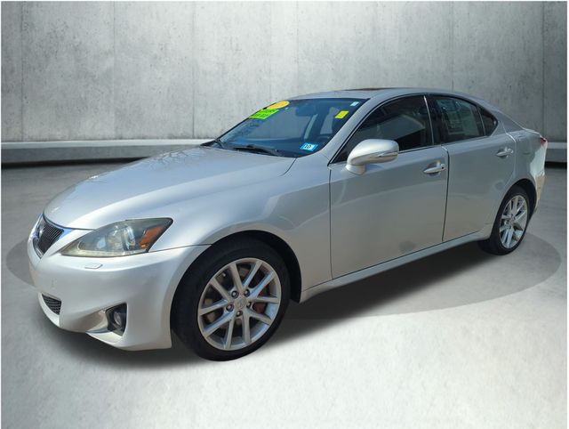 2013 Lexus IS 350
