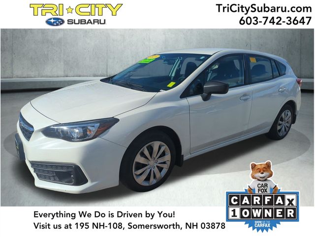 2023 Subaru Impreza Base