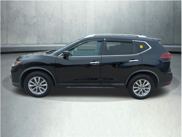 Used 2018 Nissan Rogue SV with VIN KNMAT2MV7JP546820 for sale in Somersworth, NH