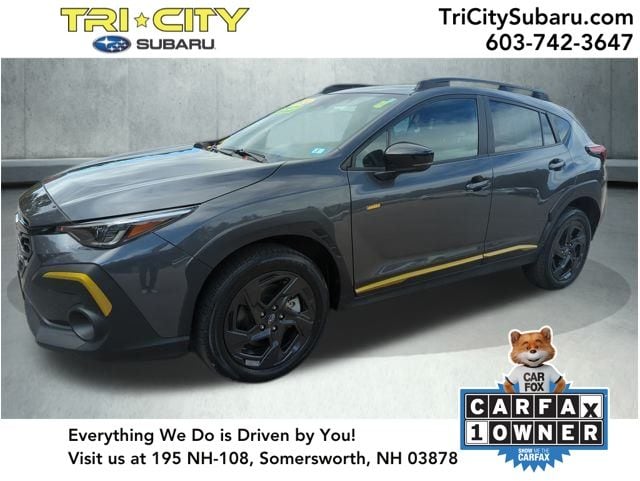 2024 Subaru Crosstrek Sport's photo