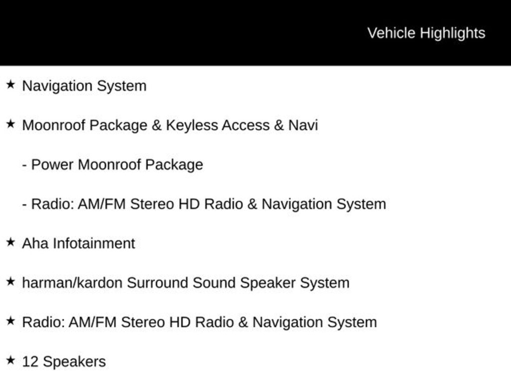 Used 2015 Subaru Outback 2.5i Limited w/Moonroof/KeylessAccess/Nav/EyeSight SUV